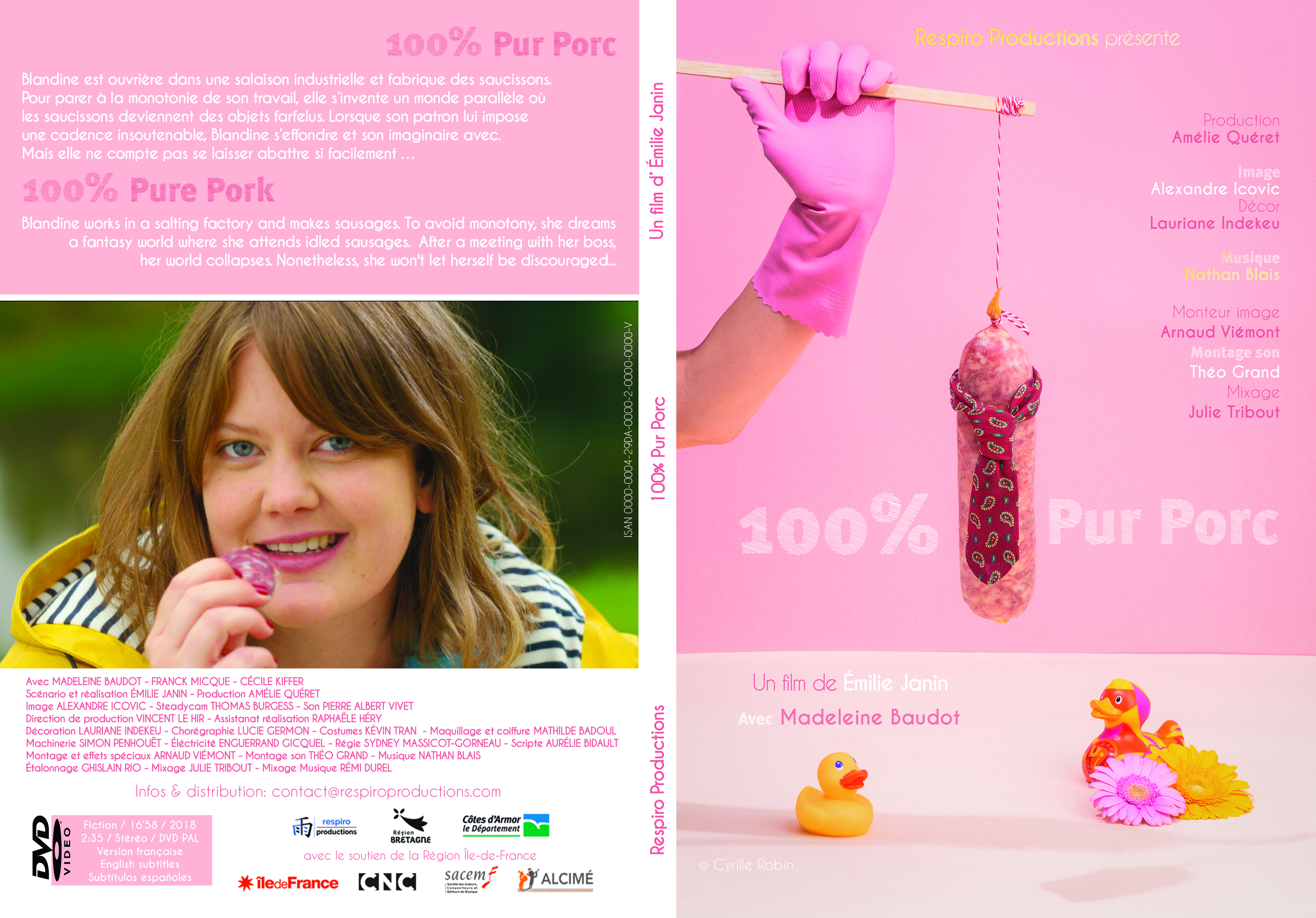 100 PUR PORC DVD 2.jpg